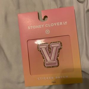 Stoney Clover Patch
